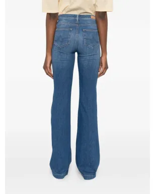 AG Jeans Tropea ハイライズフレアジーンズ - サムネイル4