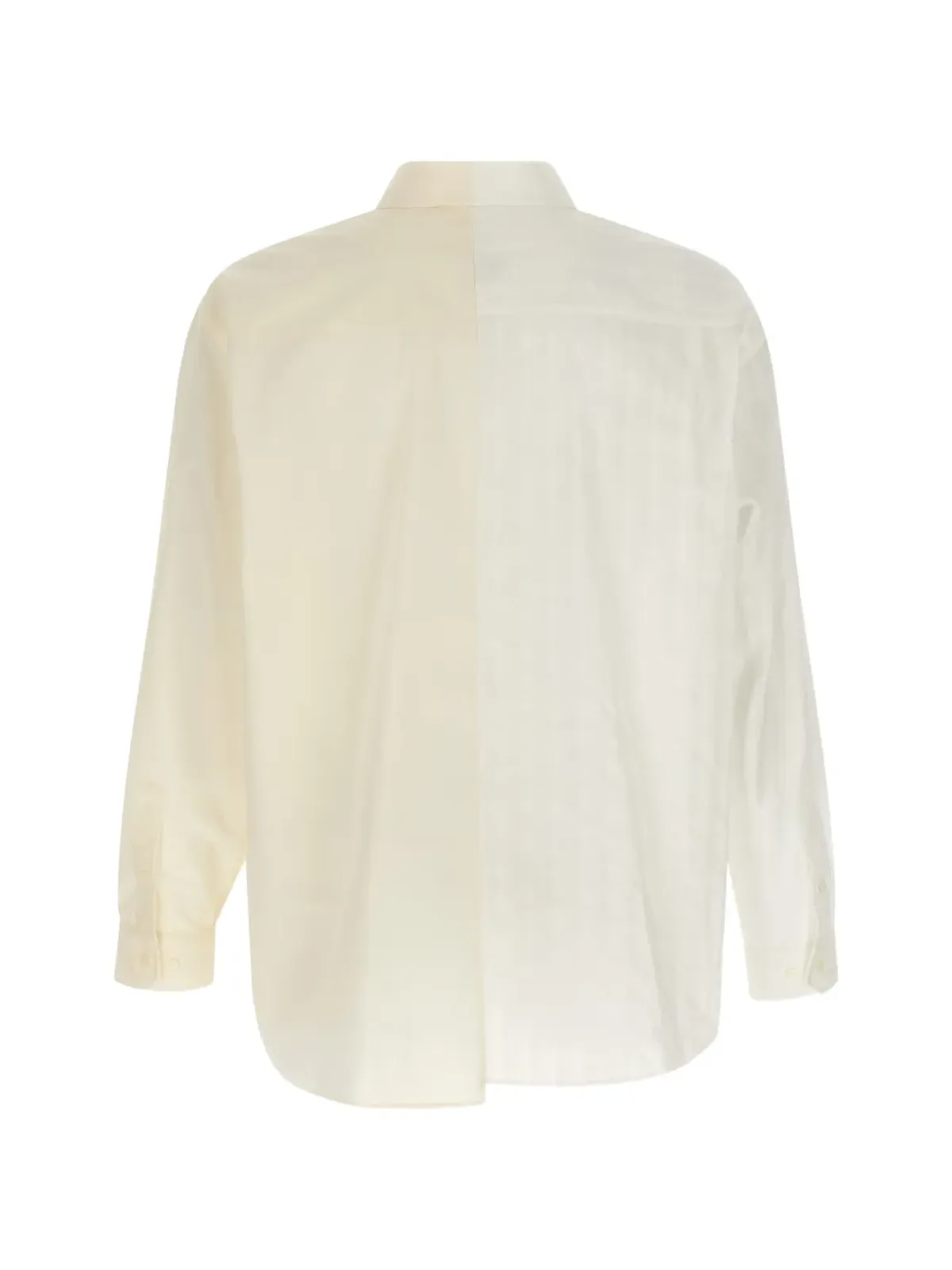 MM6 Maison Margiela パネルドシャツ - 画像2