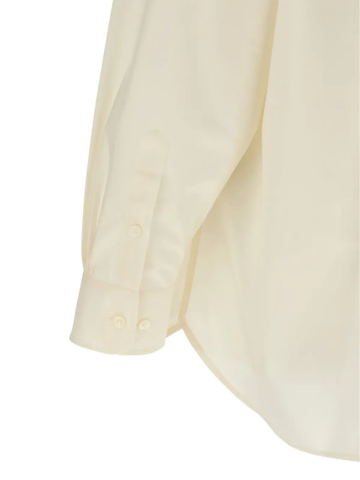 MM6 Maison Margiela パネルドシャツ - 画像3