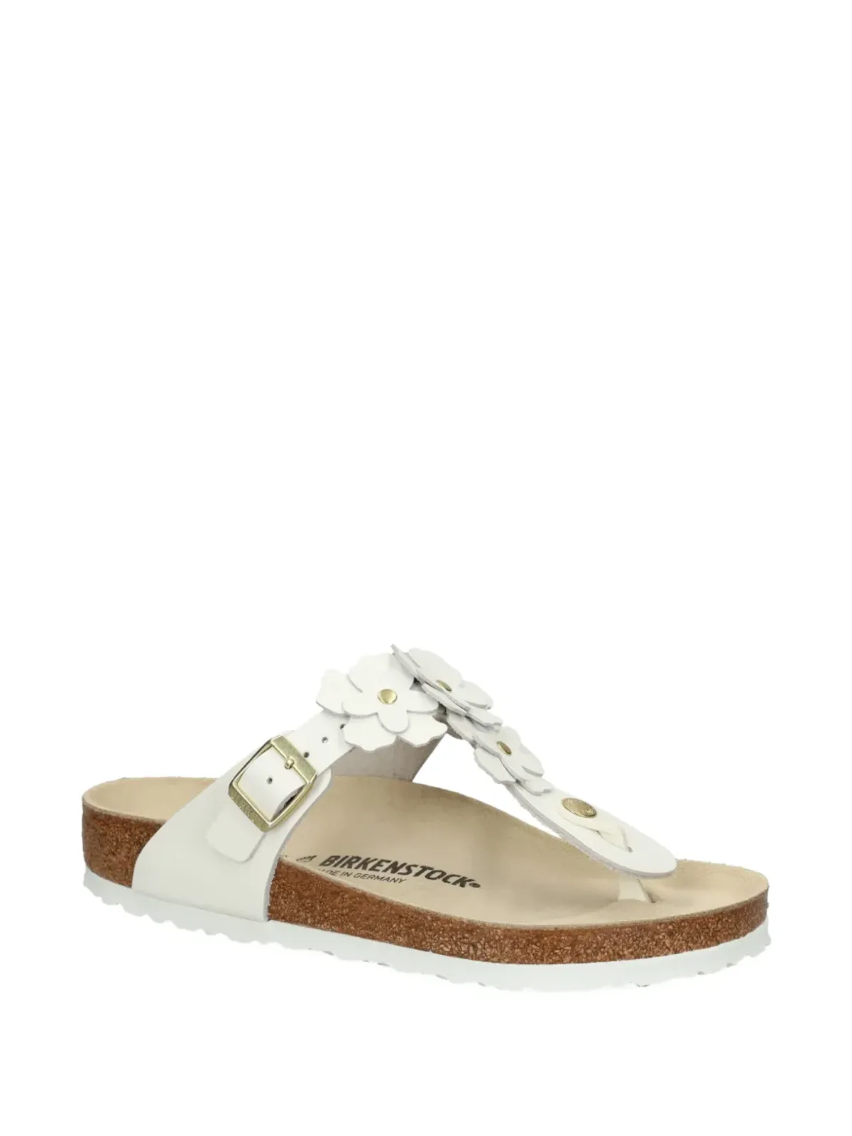 Birkenstock ジゼー フラワー サンダル - 画像2