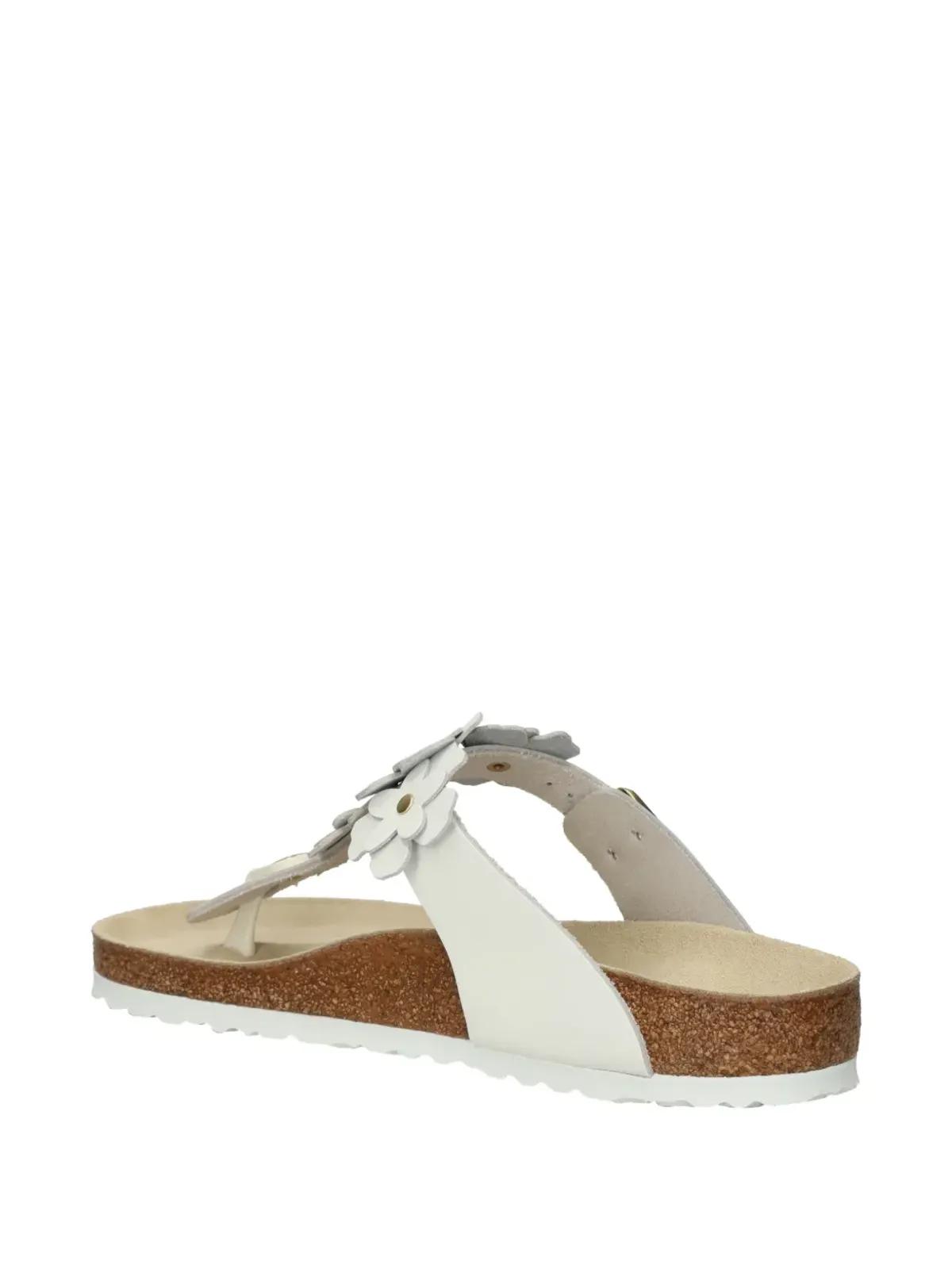 Birkenstock ジゼー フラワー サンダル - 画像3
