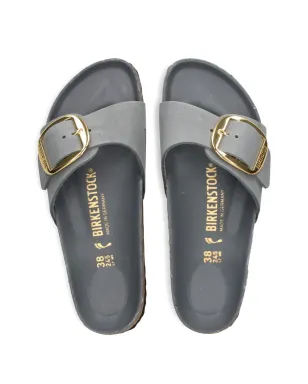 Birkenstock マドリッド ビッグバックル サンダル - サムネイル3
