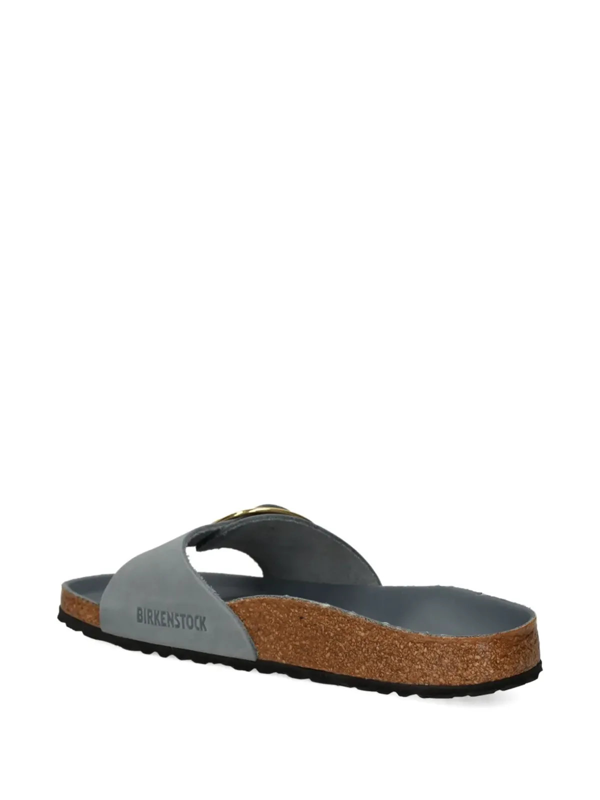 Birkenstock マドリッド ビッグバックル サンダル - 画像4