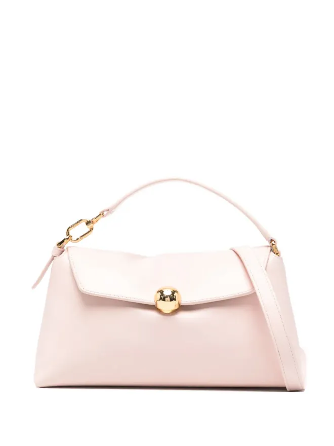 Furla Furla ミニ Sfera レザー トートバッグ - ピンクの商品画像