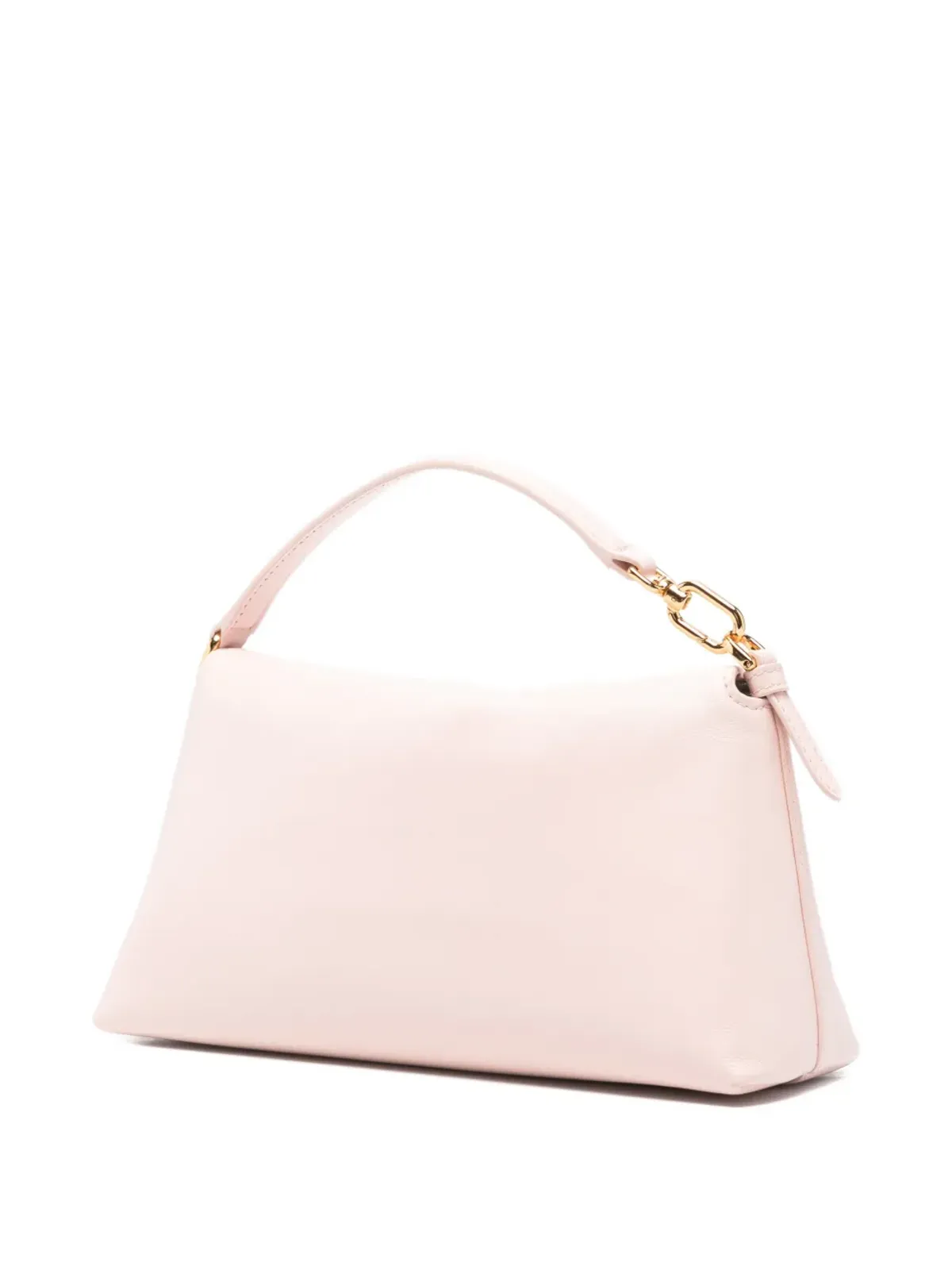 Furla ミニ Sfera レザー トートバッグ - ピンク - 画像3