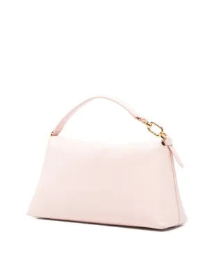 Furla ミニ Sfera レザー トートバッグ - ピンク - サムネイル3