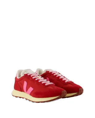 VEJA Rio Branco almond toe sneakers - Red - サムネイル2