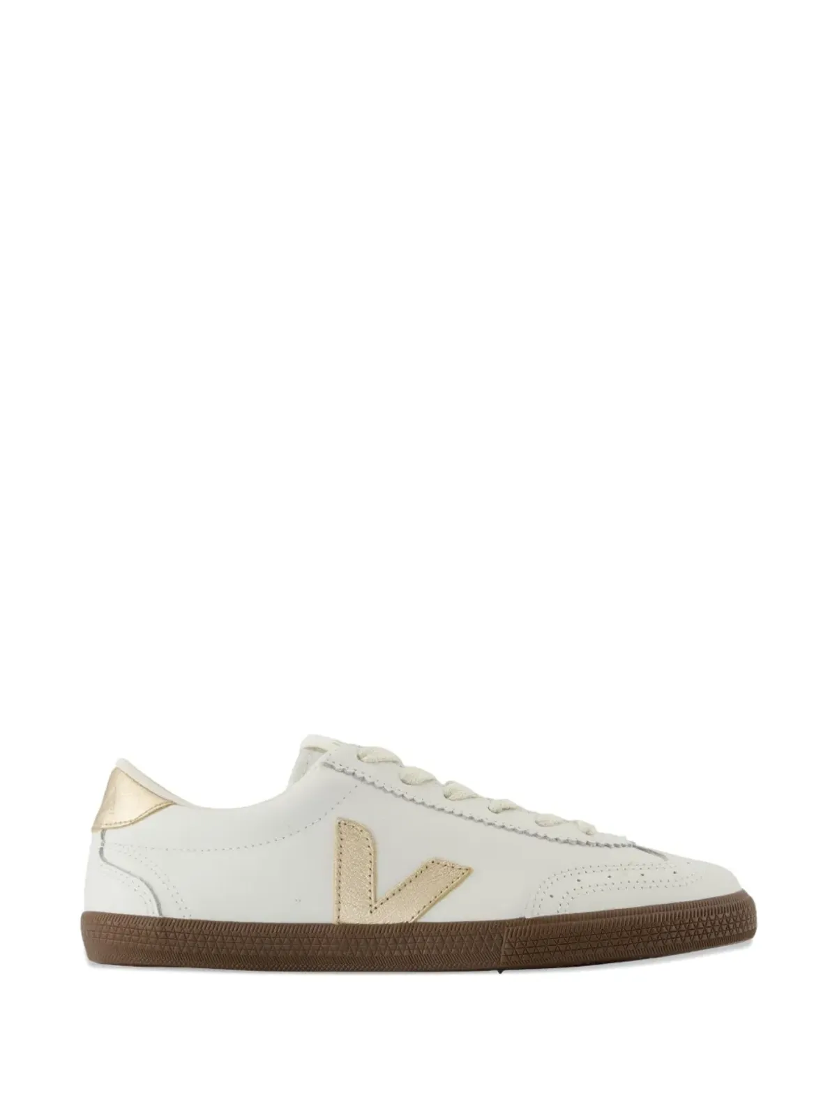 VEJA スムースレザー ボレー スニーカー - 画像1