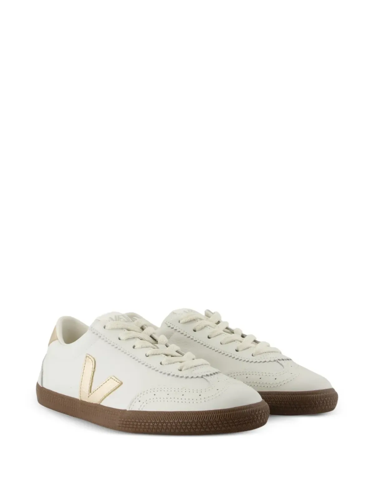 VEJA スムースレザー ボレー スニーカー - 画像2
