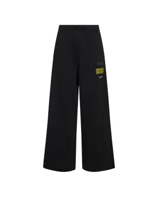 MM6 Maison Margiela エラスティック付きパッチポケットパンツ - サムネイル1