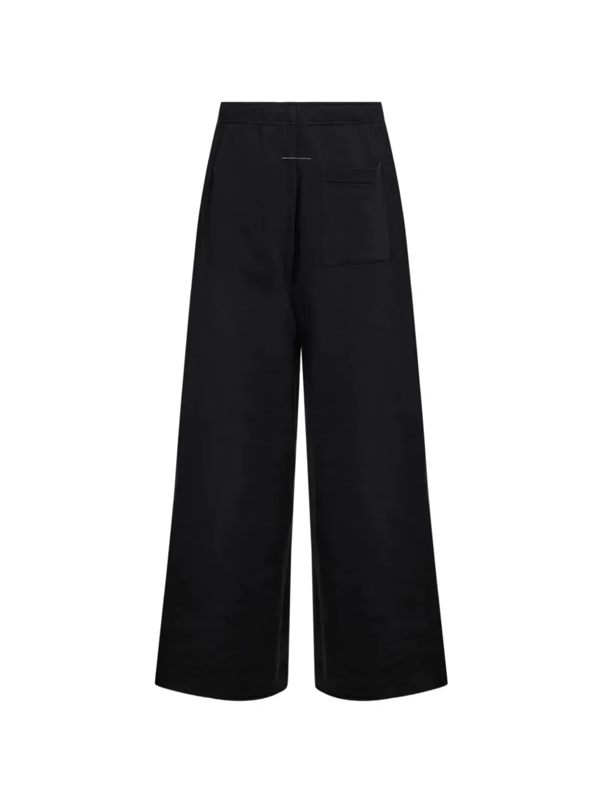 MM6 Maison Margiela エラスティック付きパッチポケットパンツ - 画像2