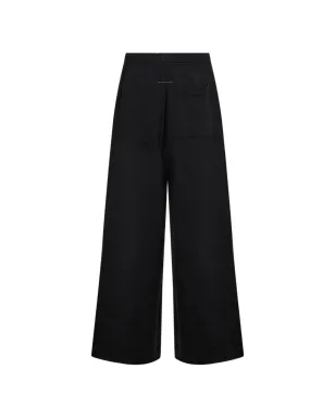 MM6 Maison Margiela エラスティック付きパッチポケットパンツ - サムネイル2
