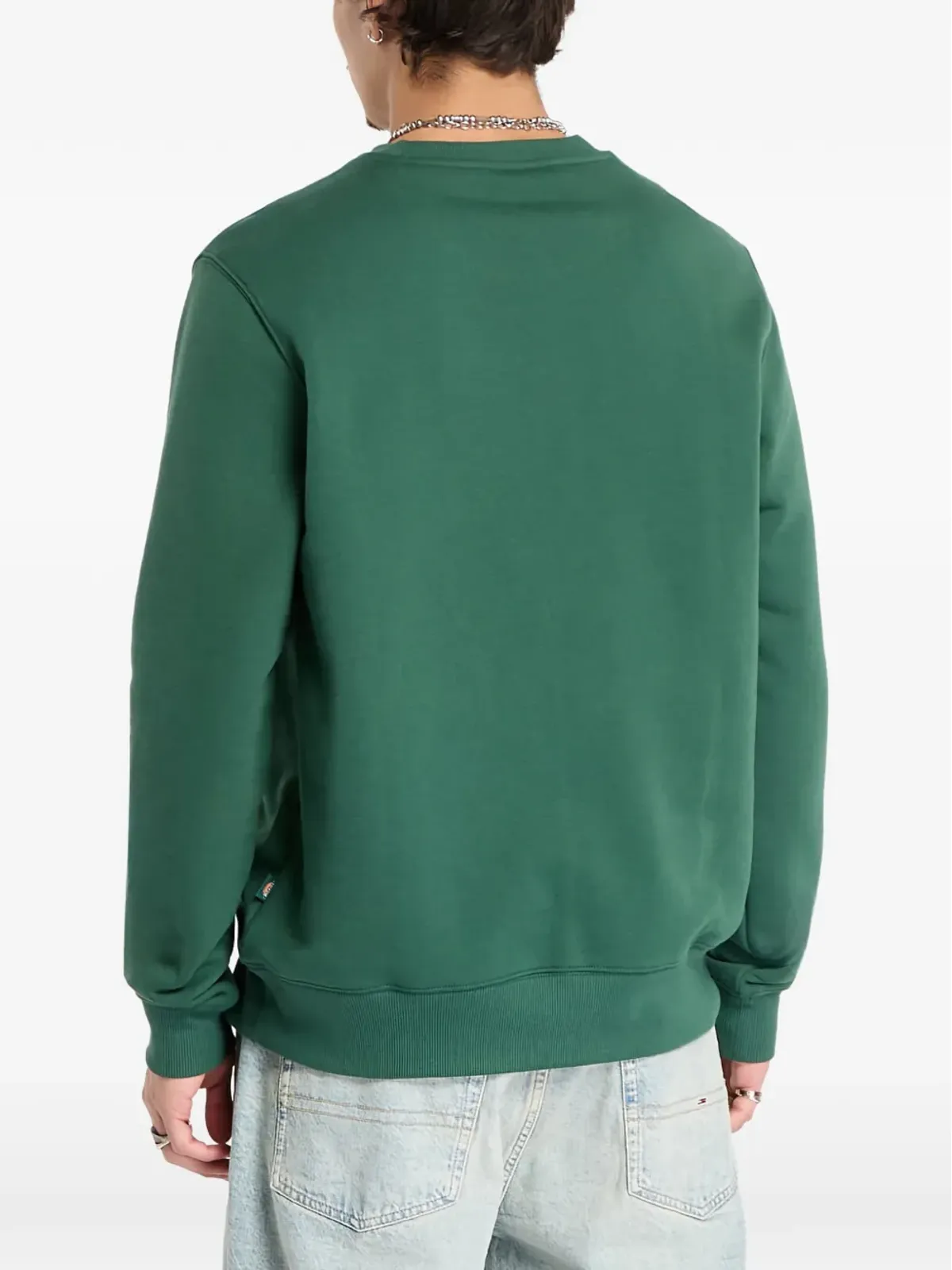 DICKIES Oakport ロゴパッチ スウェットシャツ - 画像3