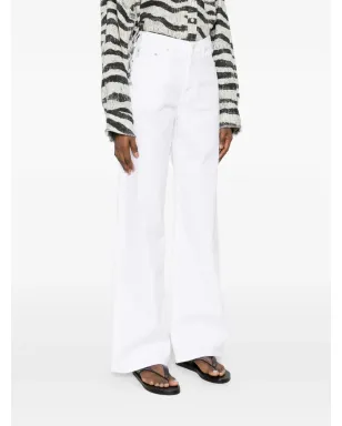 AG Jeans ワイドレッグジーンズ - サムネイル3