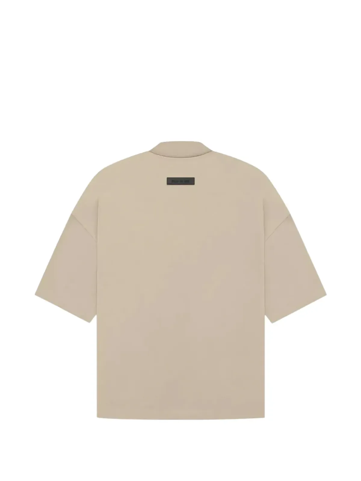 FEAR OF GOD ESSENTIALS エンボス加工 半袖Tシャツ - Neutrals - 画像2