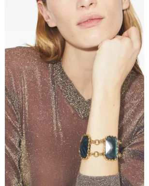 Tory Burch Runway Swirl Link ブレスレット - サムネイル2