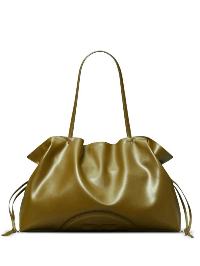 Tory Burch Tory Burch エラ・ナツウラ™ ドローストリング ロゴ リサイクル トートバッグの商品画像