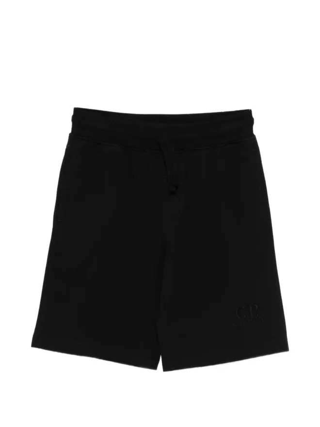 C.P. Company Kids C.P. Company Kids ロゴショーツ ブラックの商品画像