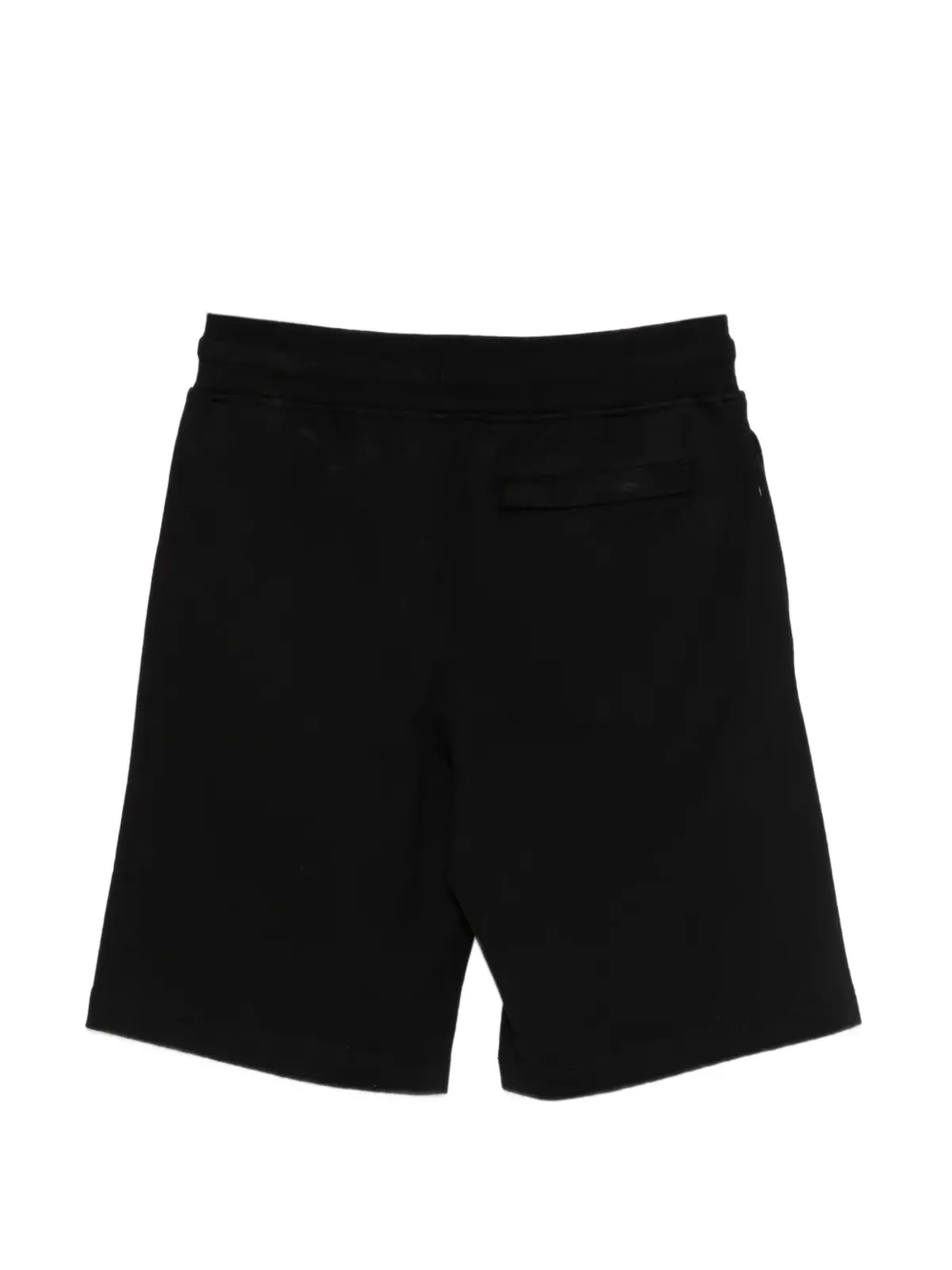 C.P. Company Kids ロゴショーツ ブラック - 画像2