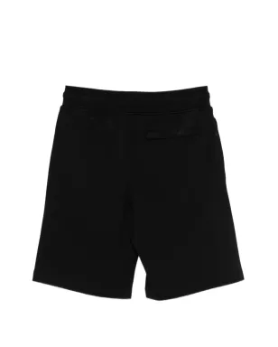 C.P. Company Kids ロゴショーツ ブラック - サムネイル2
