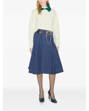 Tory Burch 襟付きウールセーター - サムネイル2