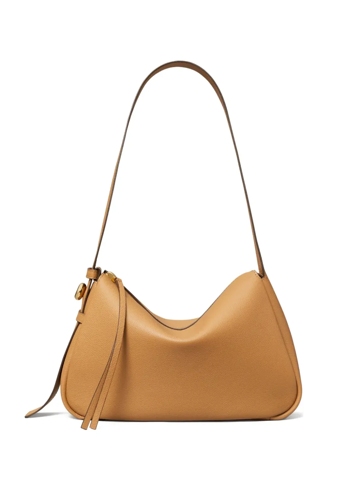 Tory Burch ロミー ZIP レザーショルダーバッグ - 画像1