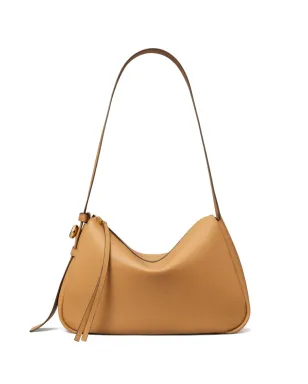 Tory Burch ロミー ZIP レザーショルダーバッグ - サムネイル1