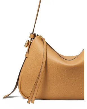 Tory Burch ロミー ZIP レザーショルダーバッグ - サムネイル5