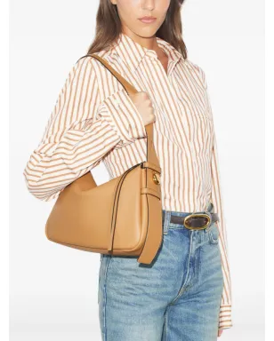 Tory Burch ロミー ZIP レザーショルダーバッグ - サムネイル2