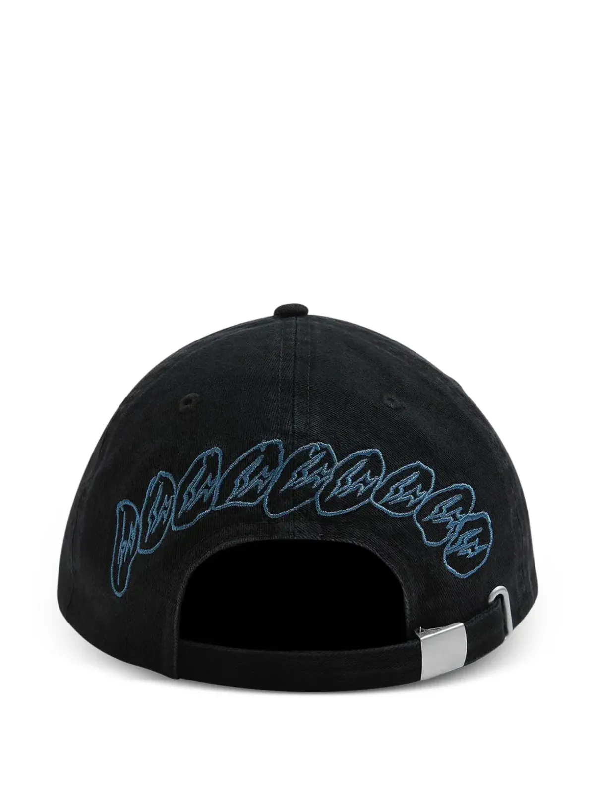 Travis Scott トラヴィス・スコット x Fragment x Nike ベースボールキャップ - ブラック - 画像2