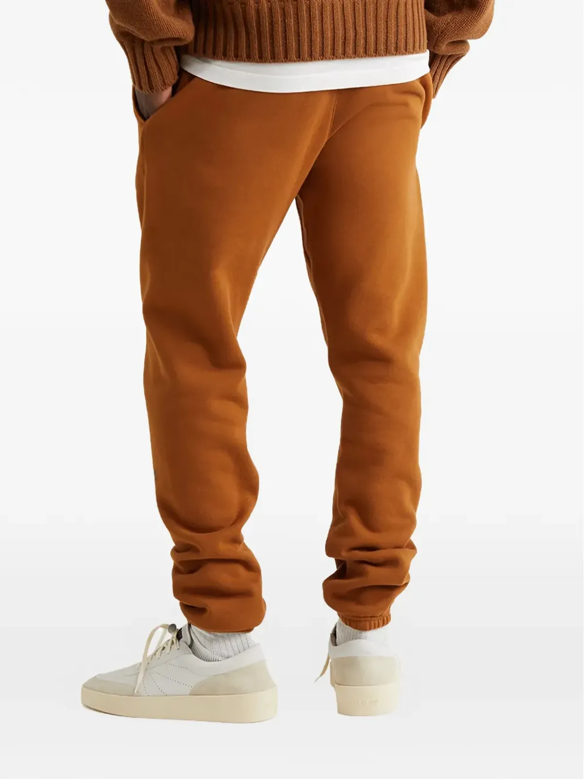 FEAR OF GOD ESSENTIALS KIDS MR PORTER トラックパンツ - 画像2
