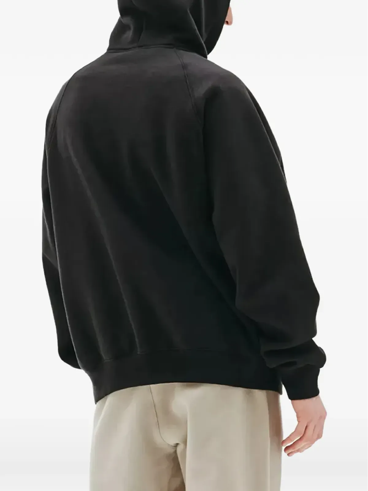 FEAR OF GOD ESSENTIALS ロゴディテール パーカー - 画像2