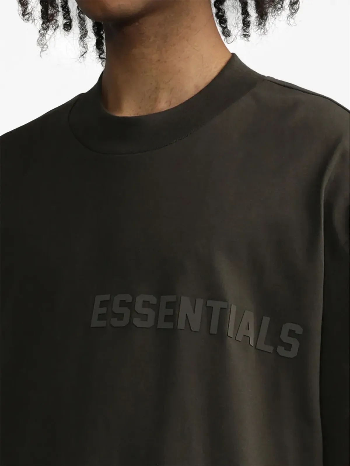 FEAR OF GOD ESSENTIALS 半袖Tシャツ - 画像5