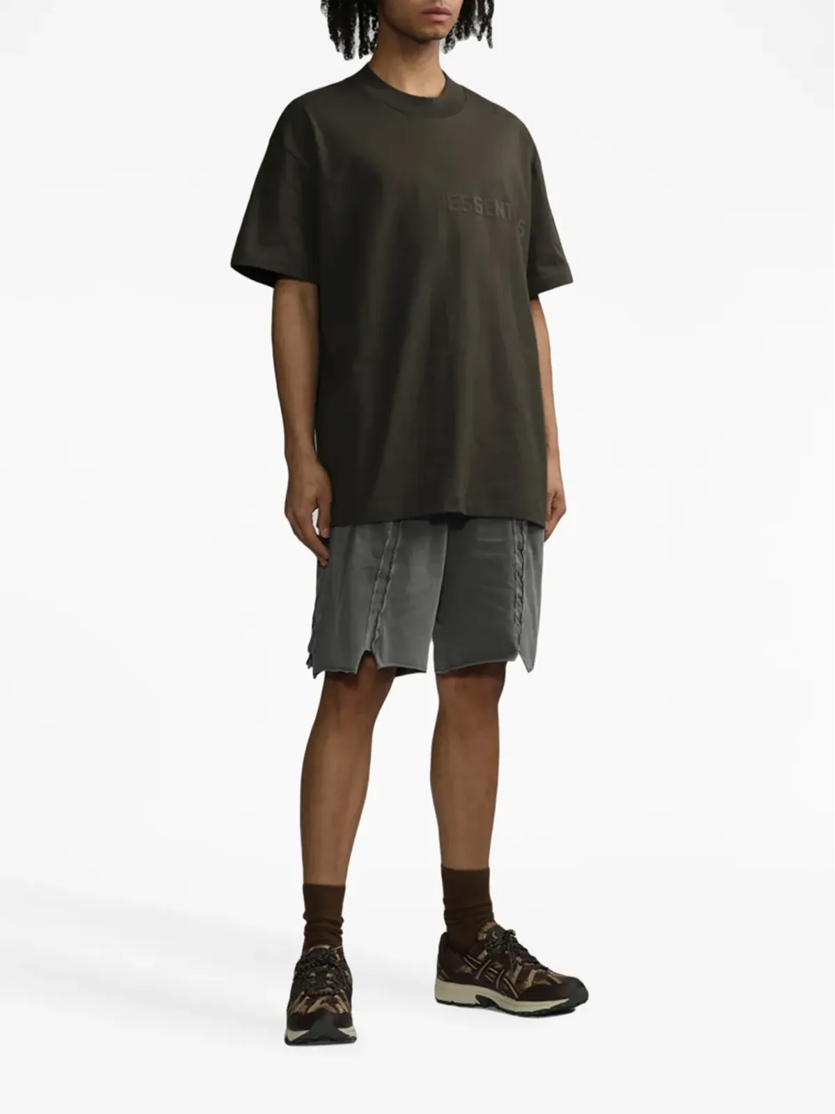 FEAR OF GOD ESSENTIALS 半袖Tシャツ - 画像2