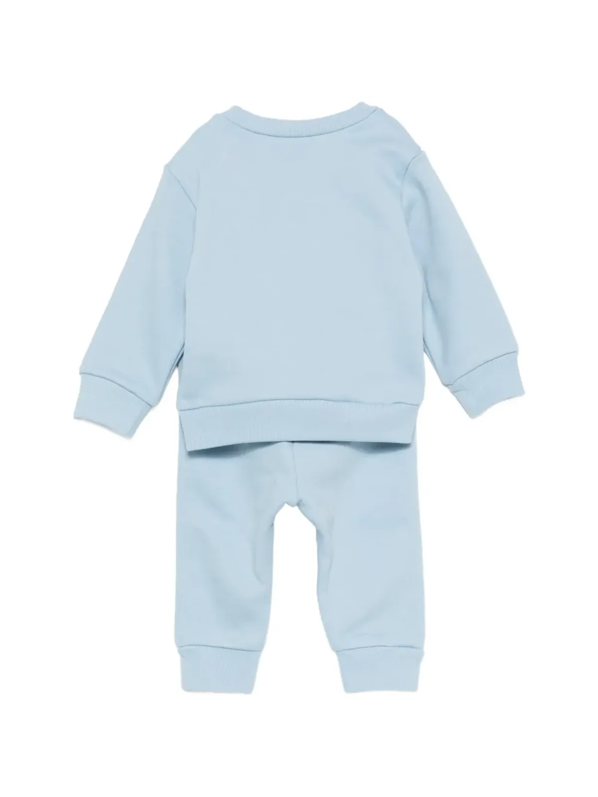 DSQUARED2 KIDS ロゴ入りトラックスーツセット - 画像2