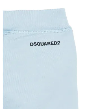 DSQUARED2 KIDS ロゴ入りトラックスーツセット - サムネイル3