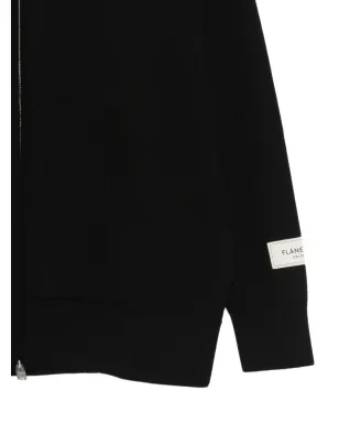 FLÂNEUR ジップファスナー付きフーディ - サムネイル3