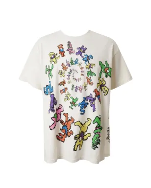 HELLSTAR パラダイスベアーズ Tシャツ - サムネイル1