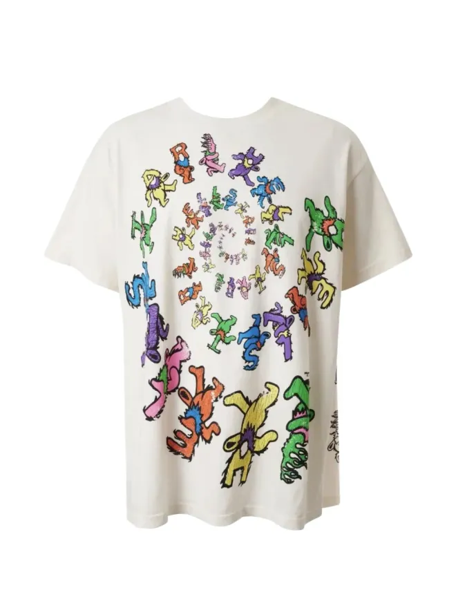 HELLSTAR HELLSTAR パラダイスベアーズ Tシャツの商品画像