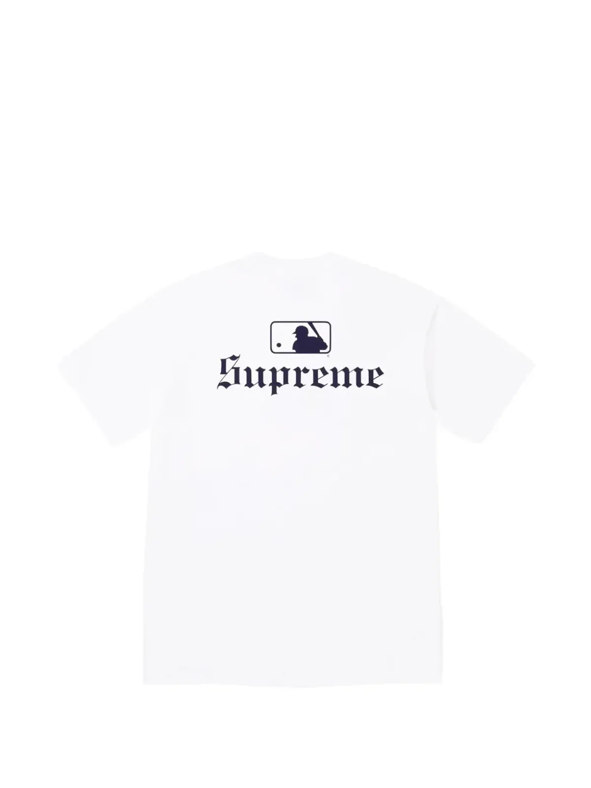 Supreme MLBチーム Tシャツ - 画像2