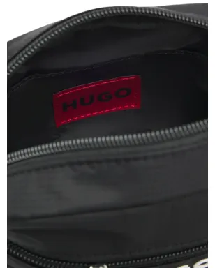 HUGO ロゴ メッセンジャーバッグ - サムネイル3