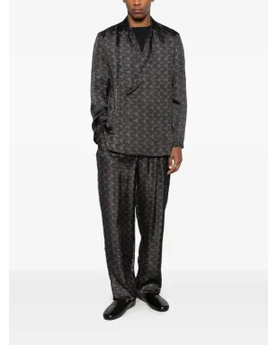 Giorgio Armani 幾何学柄ブレザー - サムネイル2