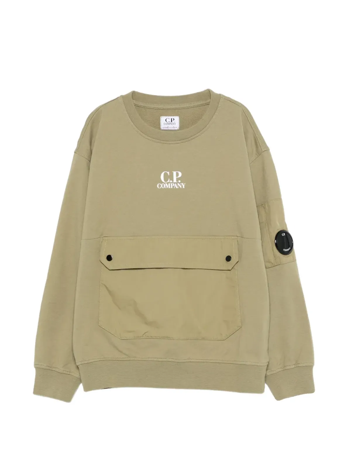 C.P. Company Kids ポケットセーター - 画像1
