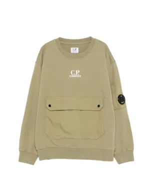 C.P. Company Kids ポケットセーター - サムネイル1