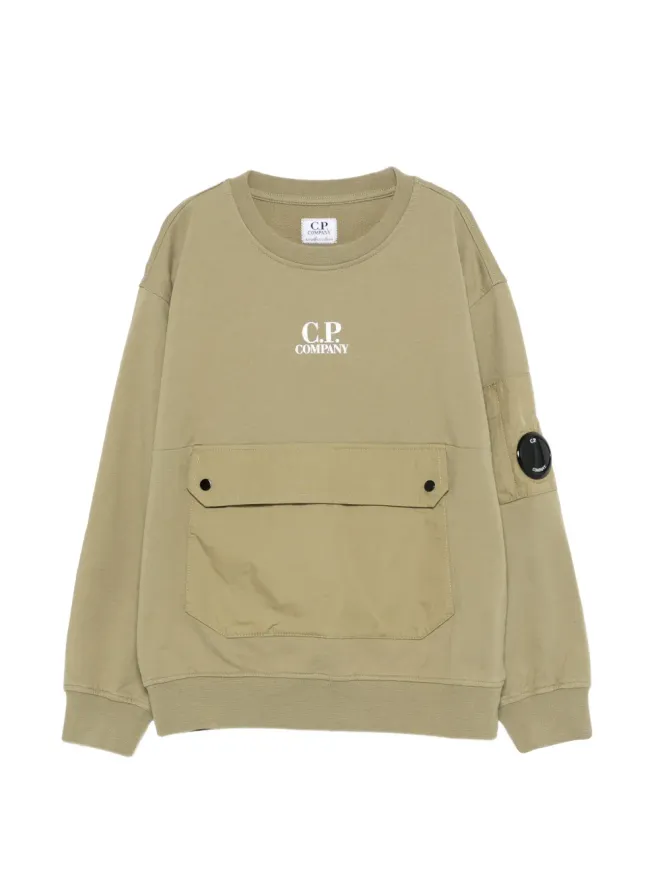 C.P. Company Kids C.P. Company Kids ポケットセーターの商品画像