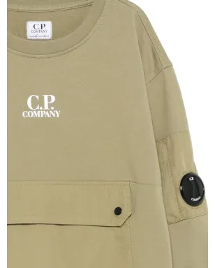 C.P. Company Kids ポケットセーター - サムネイル3