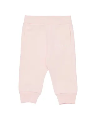 Marni Kids ロゴディテール トラックパンツ - ピンク - サムネイル1