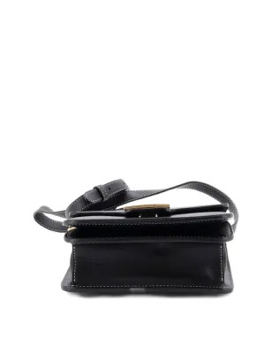 Fendi Vintage ファブレザー ショルダーバッグ - サムネイル4