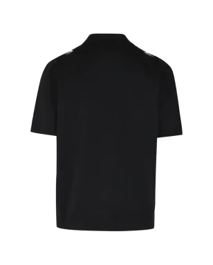 AMIRI スナップボタンデコレーティブシャツ ブラック - サムネイル2