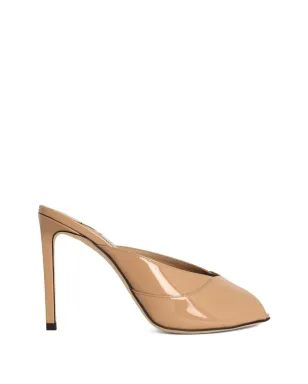 Jimmy Choo ブリジット・オーバーラッピング・ストレットサンダル - サムネイル1